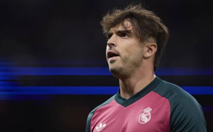 Raúl Asencio muss sich operieren lassen