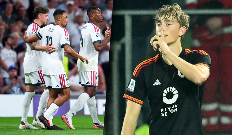 Ex-Römer Huijsen zurück im Kader: Real mit 23 Spielern nach Rom