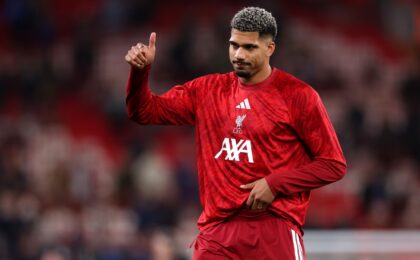 Liverpool oder Barça? Berater bremst bei Ronald Araujo