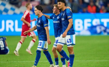 Schalke Synon Investime të Mëdha nga Premier League për Të Forcuar Ekipin