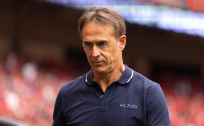 Ex-Real-Madrid-Trainer könnte LaLiga-Klub übernehmen - Fussballdaten