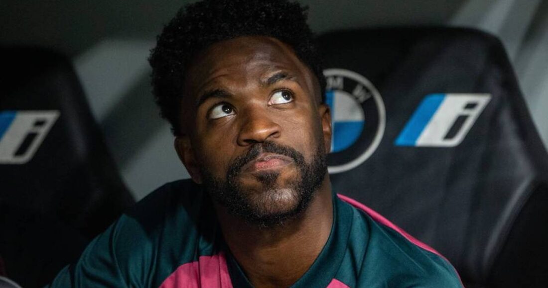 Vinícius Júnior muss vier Spiele zuschauen