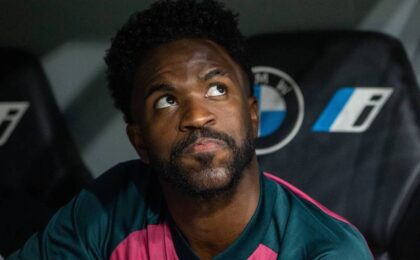 Vinícius Júnior muss vier Spiele zuschauen