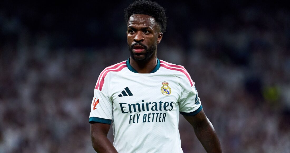 Vinicius Junior – so schlecht, dass manche glauben, bei Real Madrid spielt sein Doppelgänger