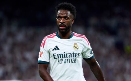 Vinicius Junior – so schlecht, dass manche glauben, bei Real Madrid spielt sein Doppelgänger