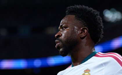 Vinícius Júnior Real Madrid