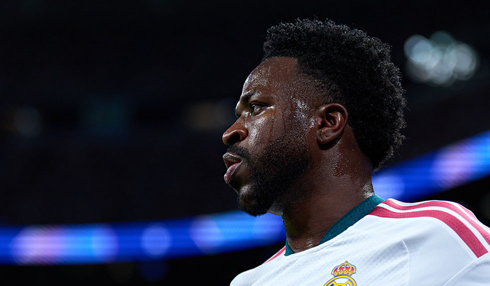 Vinícius Júnior Real Madrid