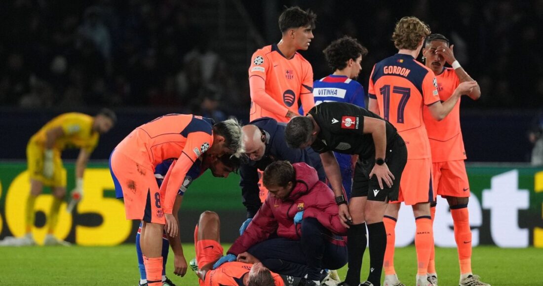 Barcelona-Leistungsträger verpasst El Clasico