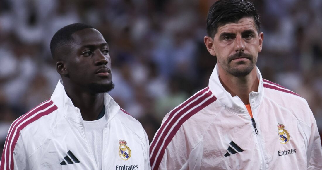 Schlüsselspieler bei Real Madrid vor Verlängerung