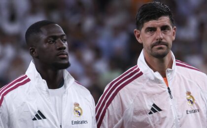 Schlüsselspieler bei Real Madrid vor Verlängerung