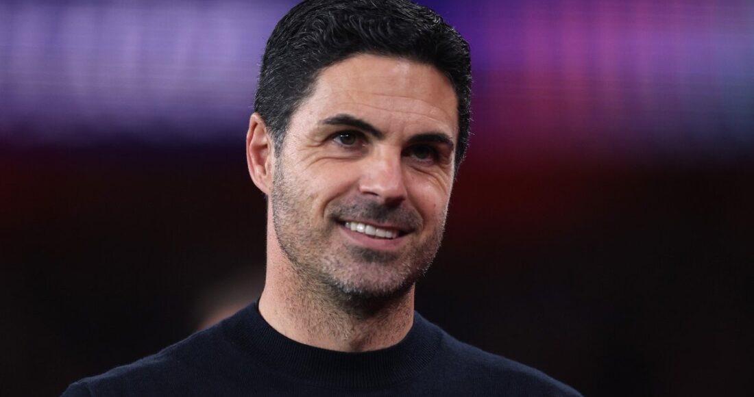Arteta Zbulon Opsionet e Tij në Premier League Para Nënshkrimit me Arsenal