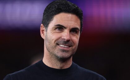 Arteta Zbulon Opsionet e Tij në Premier League Para Nënshkrimit me Arsenal