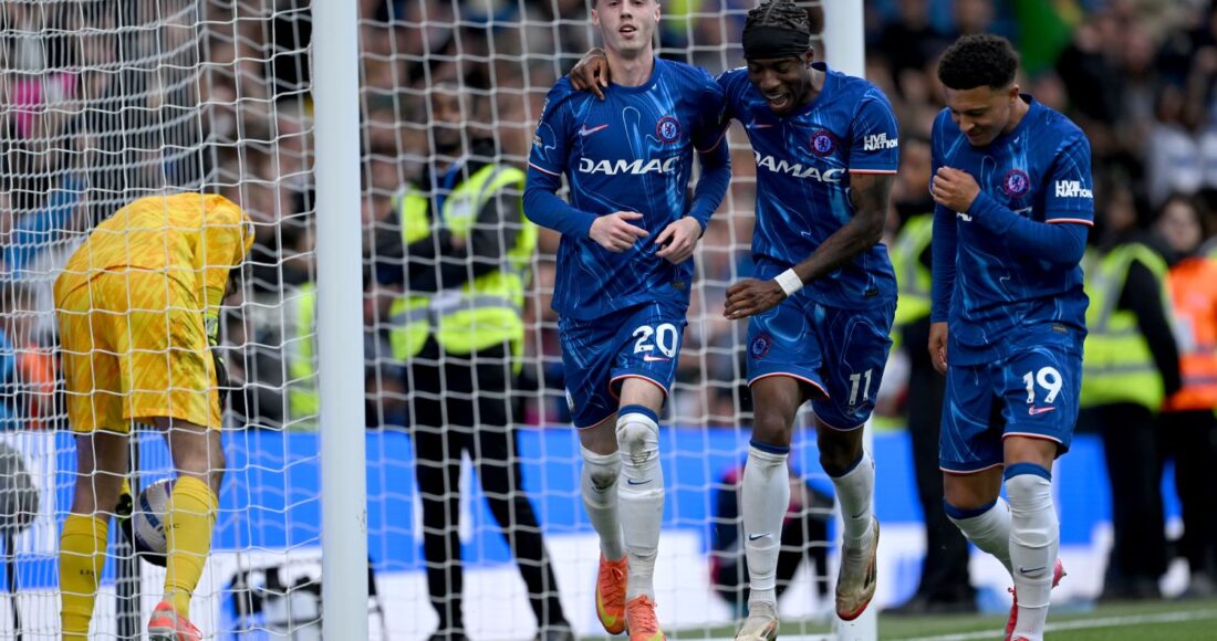 Madueke mbështet Sanchon si ndihmës në ndryshimin e Premier League