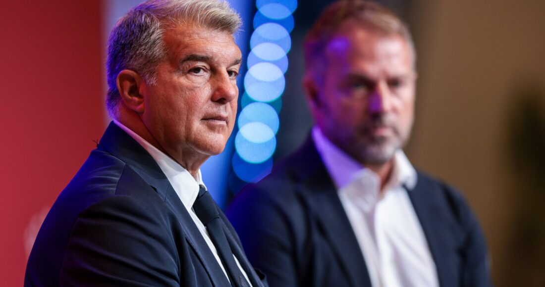 Barça në Kërkim të Talentit të Ri: 20-vjeçari i Premierligës si Prirje për të Ardhmen