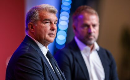 Barça në Kërkim të Talentit të Ri: 20-vjeçari i Premierligës si Prirje për të Ardhmen