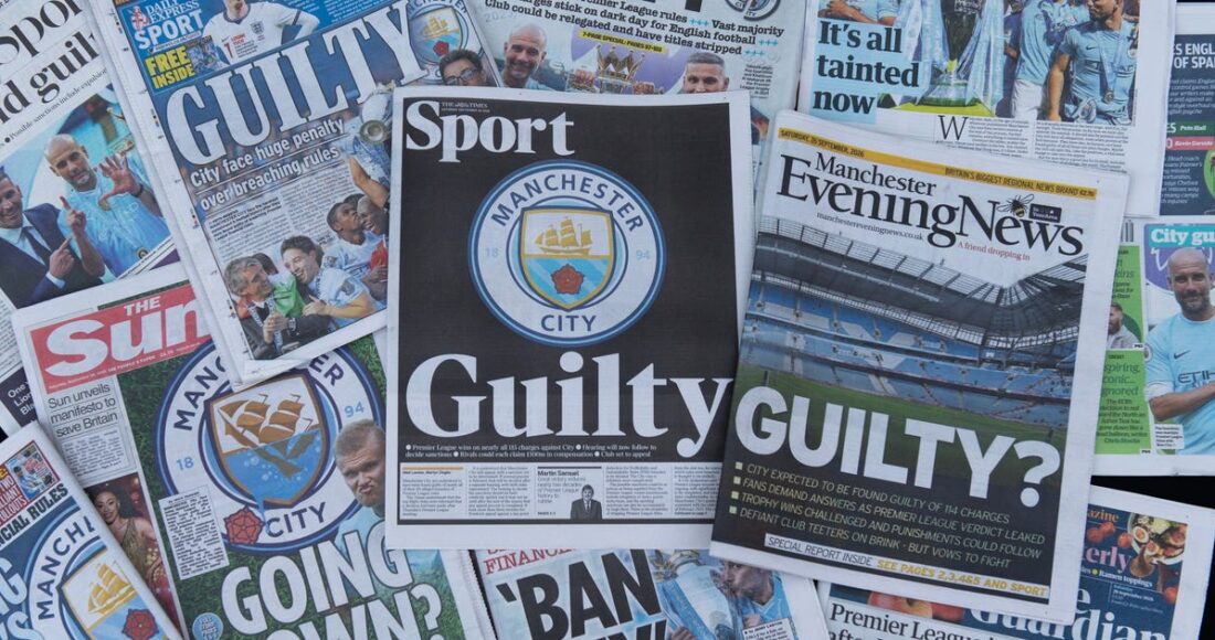 Manchester City përballet me pasoja të rrezikshme: Cila është një e ardhme e paqartë për kampionët?