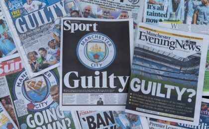 Manchester City përballet me pasoja të rrezikshme: Cila është një e ardhme e paqartë për kampionët?