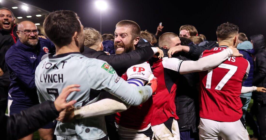 Arsenal FC: Kampionët e Anglisë përballen me sfida në Kupën e Ligës ndaj Fleetwood