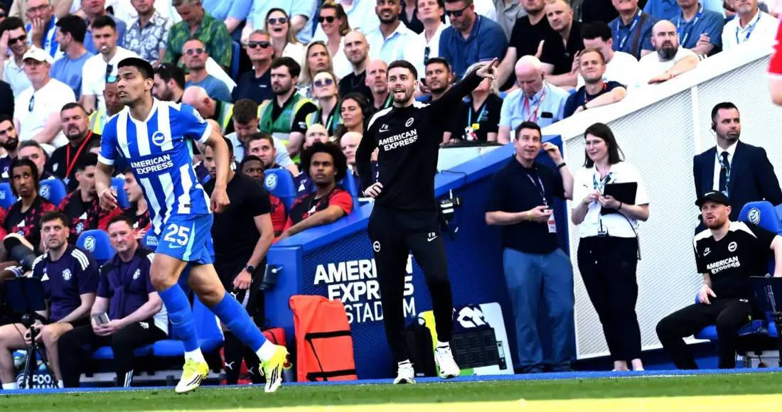 Hürzeler: Mrekullia që Stenson Brighton e Bën të Frikshëm në Premier League