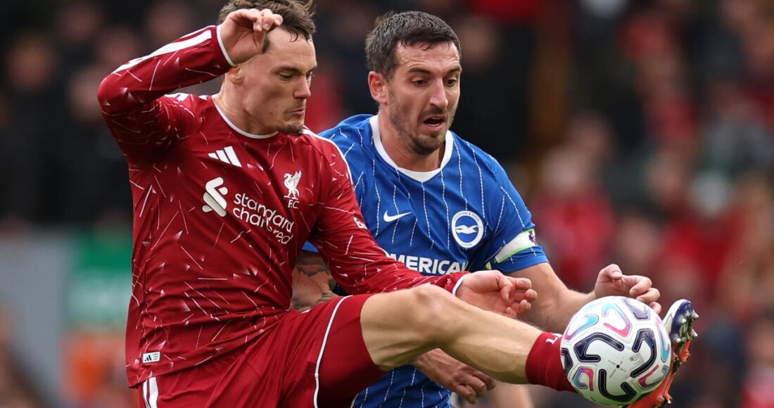 Fitorja Historike e Liverpool FC: Triumfi i Parë në Shtëpi ndaj Brighton në Premier League