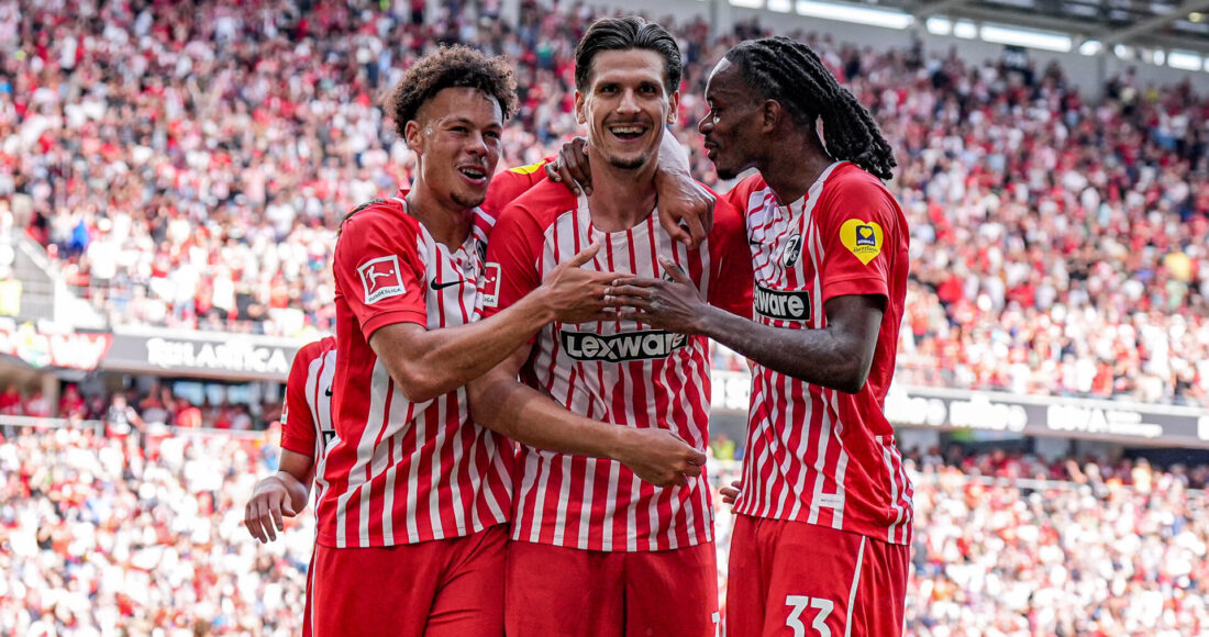 Premier League Ngriti Sytë Nga Freiburgu: Ylli i Ri në Radarët e Klubeve Të Njohura