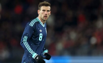 Goretzka përballë sfidave: Lëndimi para debutimit në Aston Villa - Pse është një moment vendimtar për karrierën e tij